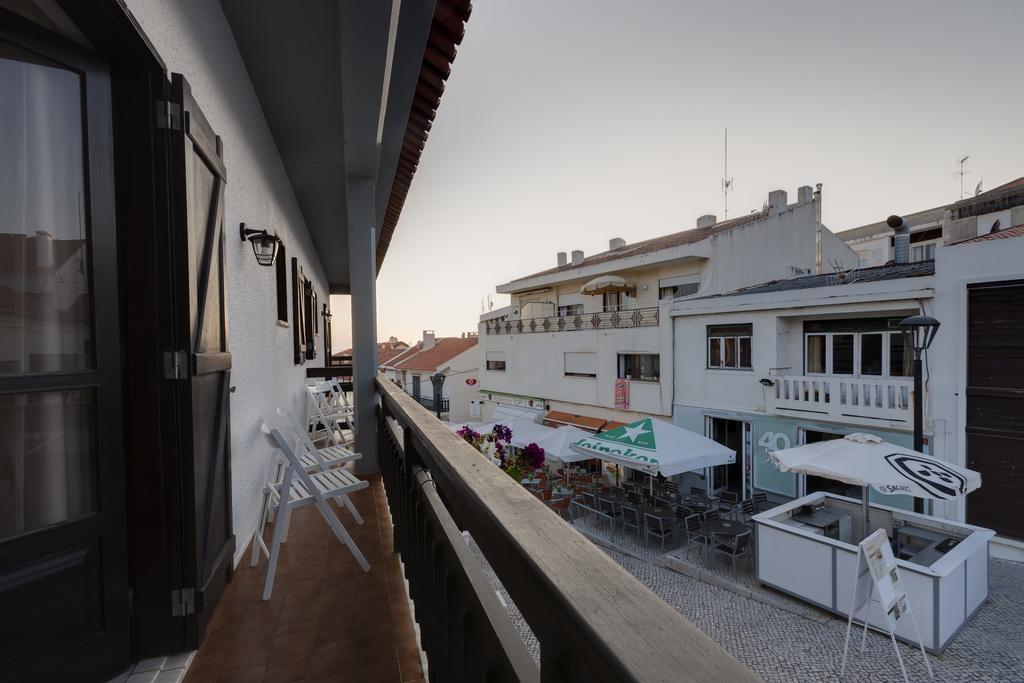 Homemoel Local Accomodation Al Sao Pedro De Moel Rom bilde