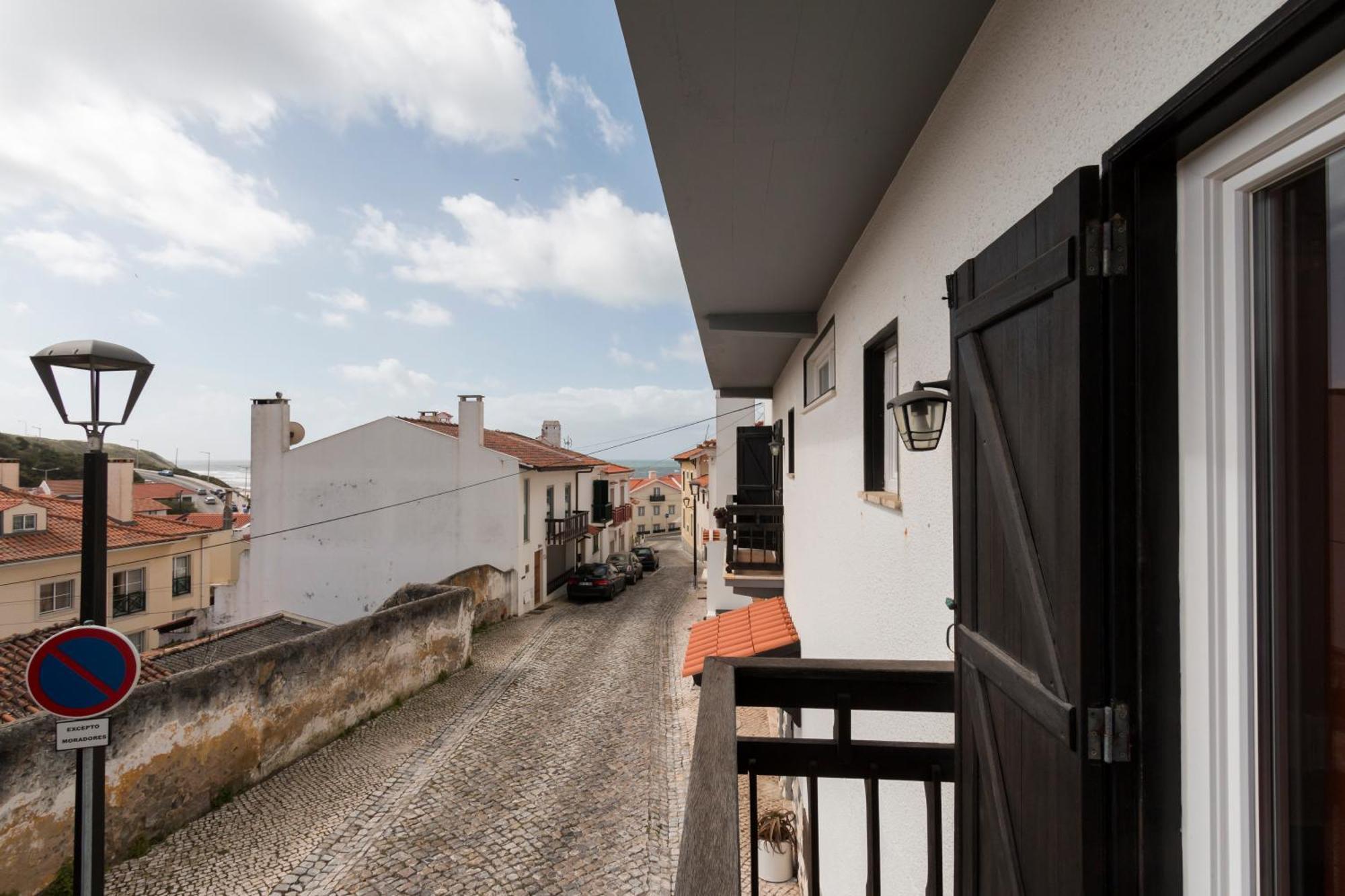 Homemoel Local Accomodation Al Sao Pedro De Moel Rom bilde