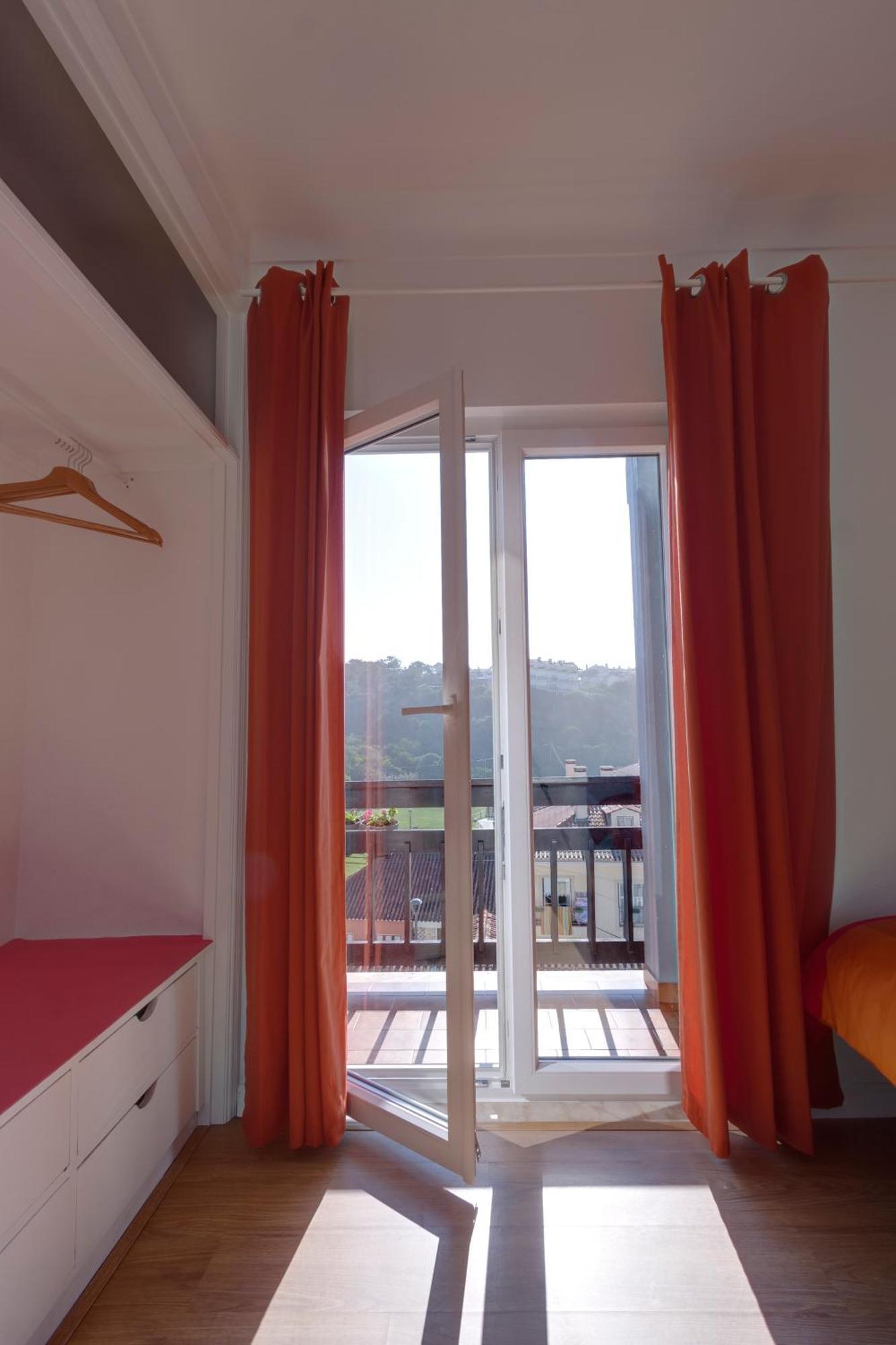 Homemoel Local Accomodation Al Sao Pedro De Moel Rom bilde