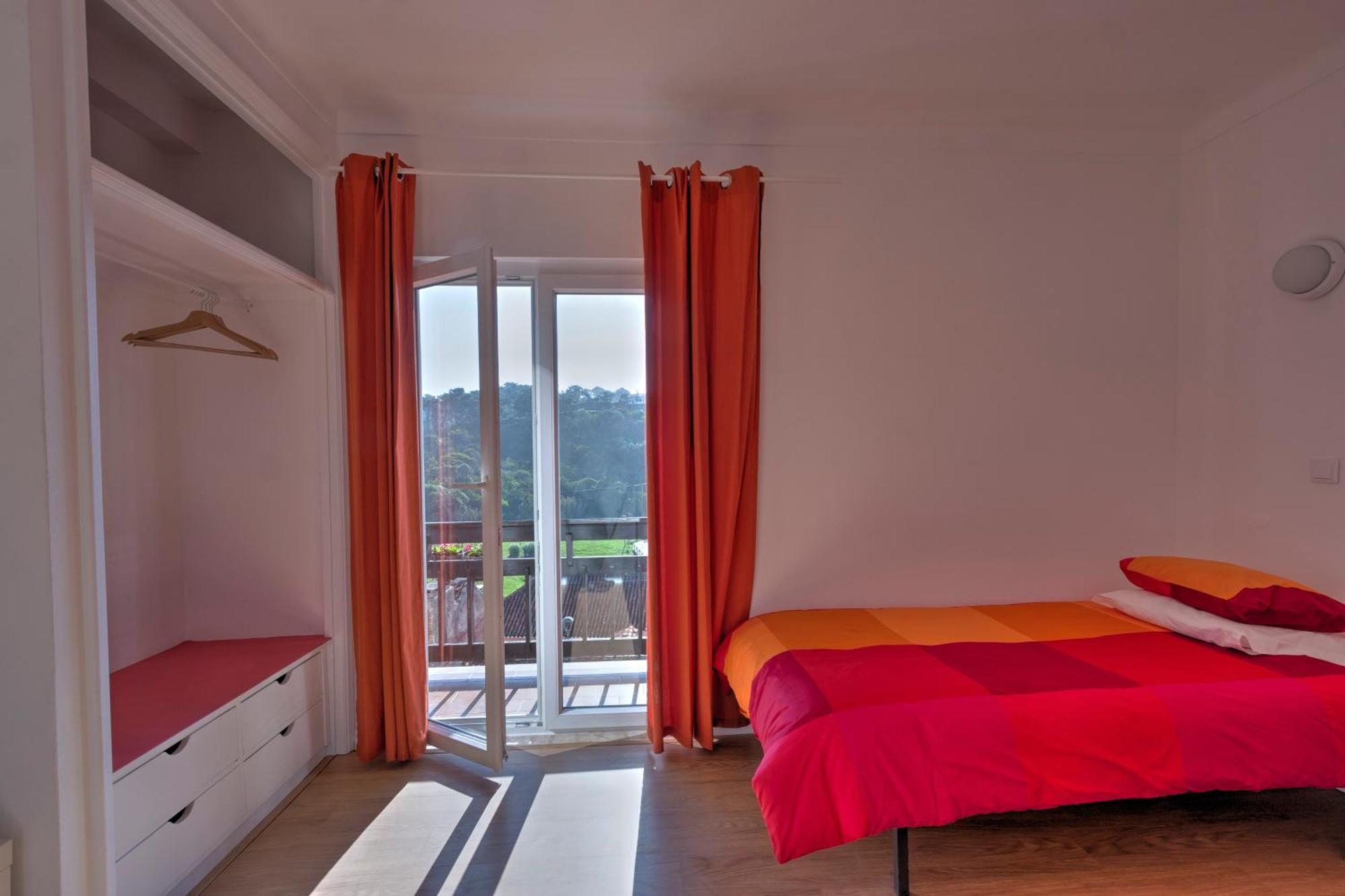 Homemoel Local Accomodation Al Sao Pedro De Moel Rom bilde