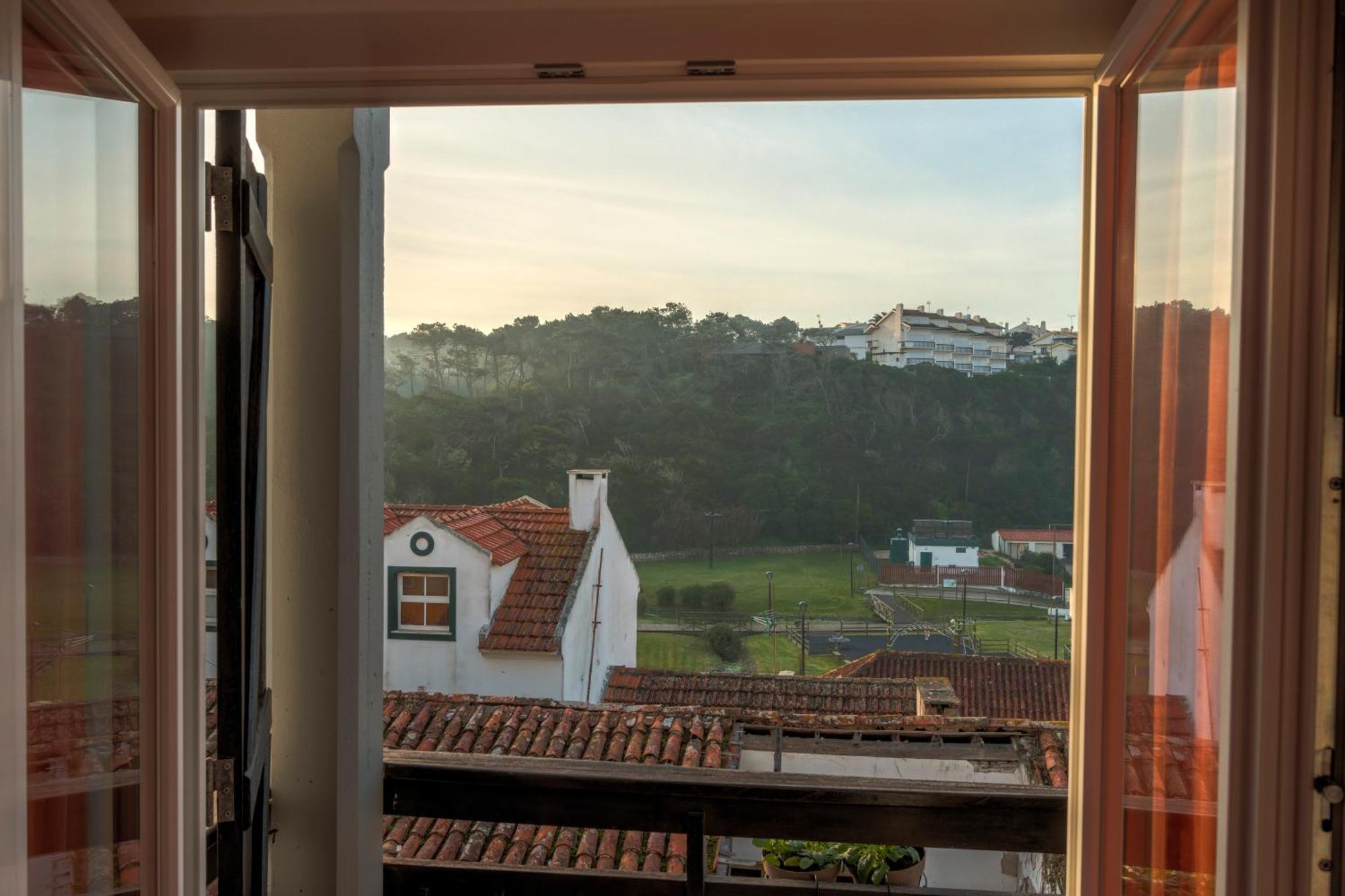 Homemoel Local Accomodation Al Sao Pedro De Moel Rom bilde