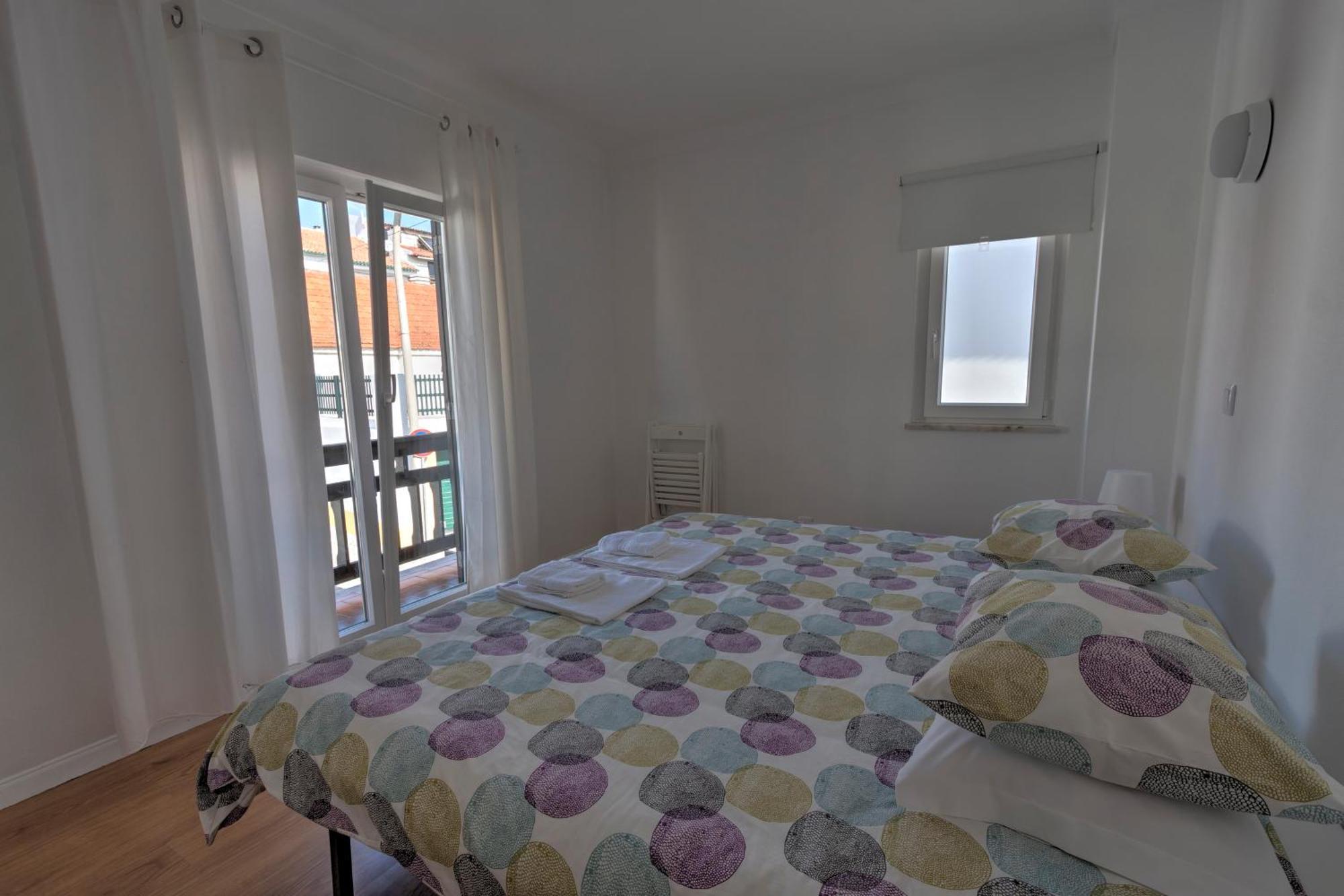 Homemoel Local Accomodation Al Sao Pedro De Moel Rom bilde