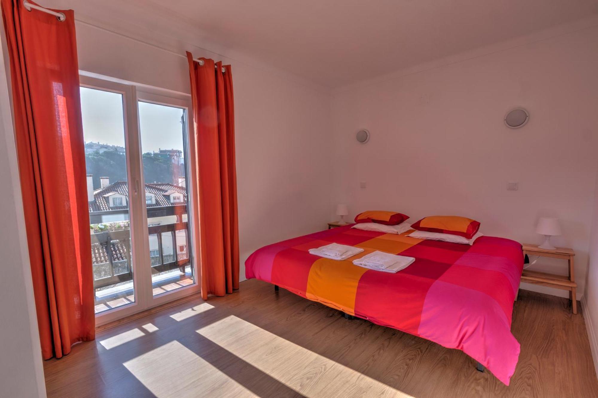 Homemoel Local Accomodation Al Sao Pedro De Moel Rom bilde